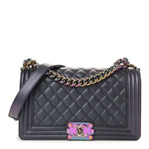 Chanel Boy Bag